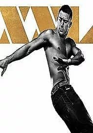 Magic Mike XXL (2015) Channing Tatum, Jacobs (DIR) cert 15 Blu-Ray Pre-Owned