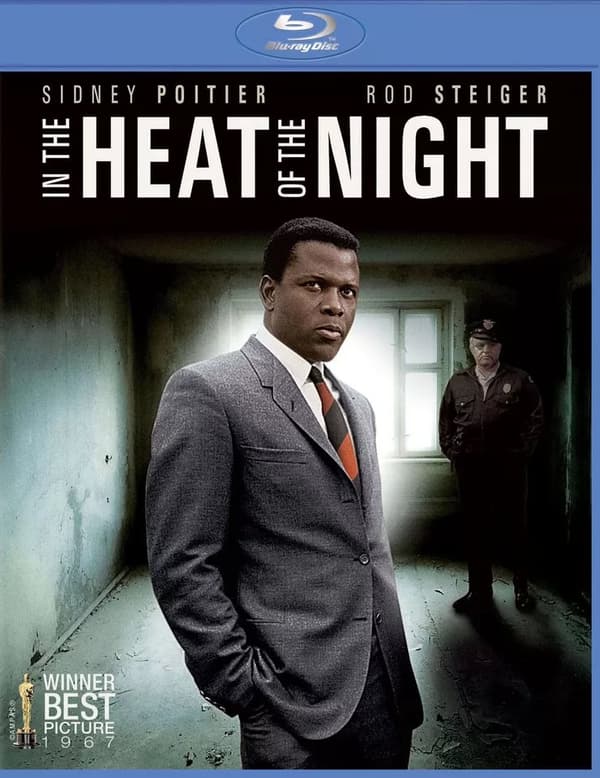 In the Heat of the Night [1967 Blu-Ray Pre-Owned
