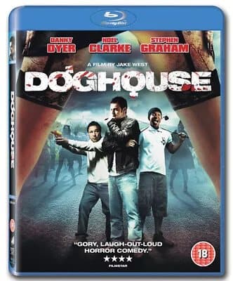 Doghouse  (2009) Danny Dyer, West (DIR) cert 18  Blu-Ray Pre-Owned
