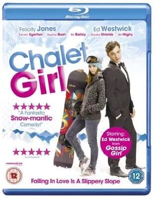 Chalet Girl  (2011) Bill Nighy, Traill (DIR) cert 12  Blu-Ray Pre-Owned