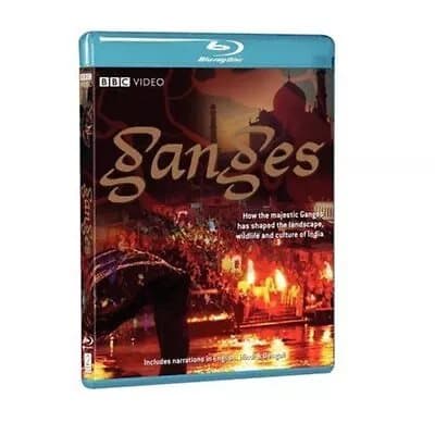 Ganges  (2008) cert E  Blu-Ray Pre-Owned