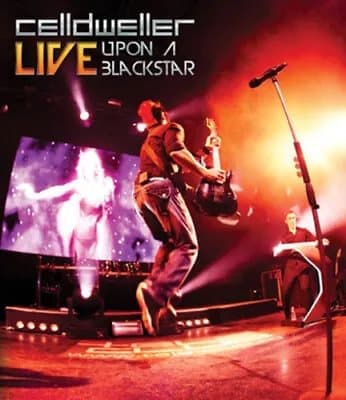 Celldweller: Live Upon a Blackstar  (2015) Celldweller cert E 2 discs Blu-Ray Pre-Owned
