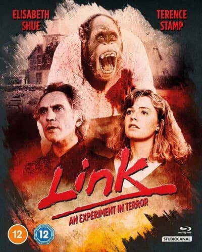 Link  (2021) Terence Stamp, Franklin (DIR) cert 12  Blu-Ray Pre-Owned