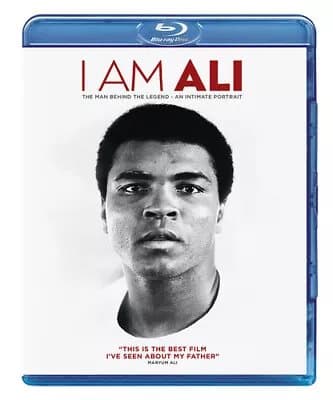 I Am Ali  (2014) Clare Lewins cert PG  Blu-Ray Pre-Owned