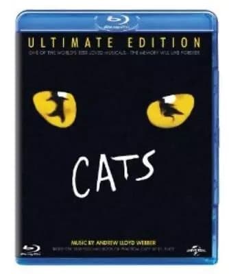 Cats - Ultimate Edition  [1998]   Blu-Ray Pre-Owned
