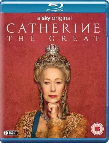 Catherine the Great (2019) Helen Mirren cert 15 Blu-Ray Pre-Owned