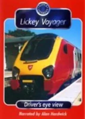 Lickey Voyager: Bristol, Birmingham, Der DVD Blu-Ray Pre-Owned
