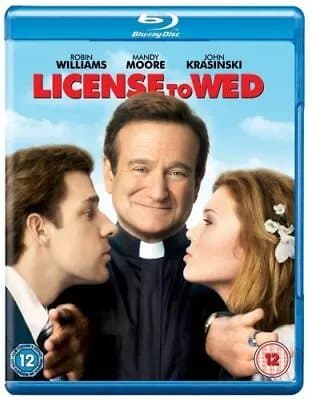 License To Wed  [Region Free]   Blu-Ray Pre-Owned