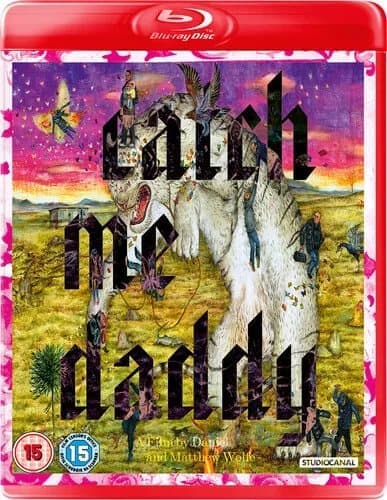 Catch Me Daddy  (2015) Sameena Jabeen Ahmed, Wolfe (DIR) cert 15 Blu-Ray Pre-Owned