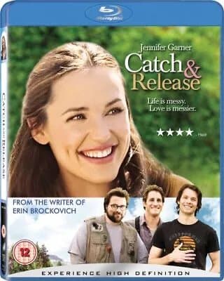 Catch and Release  (2007) Jennifer Garner, Grant (DIR) cert 12 Blu-Ray Pre-Owned