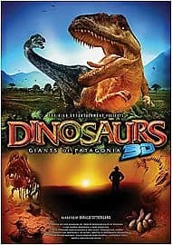 IMAX: Dinosaurs - Giants of Patagonia  (2011) Marc Fafard cert E Blu-Ray Pre-Owned