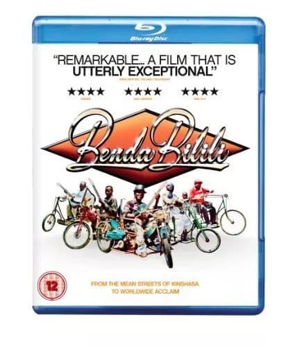 Benda Bilili! DVD (2011) Renaud Barret cert 12  Blu-Ray Pre-Owned