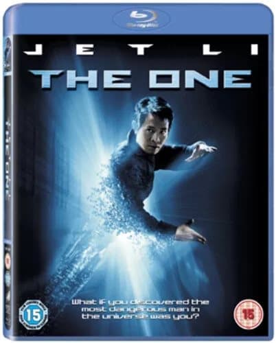 The One  (2009) Jet Li, Wong (DIR) cert 15  Blu-Ray Pre-Owned