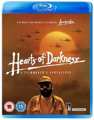 Hearts of Darkness  (2012) Fax Bahr cert 15  Blu-Ray Pre-Owned