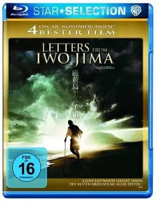 LETTERS FROM IWO JIMA (   Blu-Ray Pre-Owned