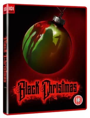 Black Christmas  (2017) Olivia Hussey, Clark (DIR) cert 18 2 discs Blu-Ray Pre-Owned
