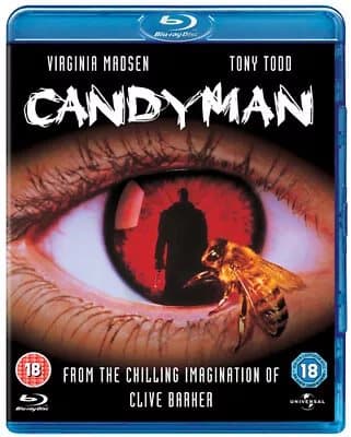 Candyman (2011) Virginia Madsen, Rose (DIR) cert 18 Blu-Ray Pre-Owned