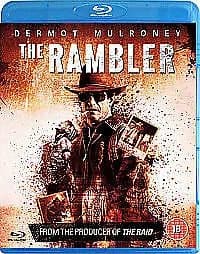 The Rambler  (2013) Dermot Mulroney, Reeder (DIR) cert 18  Blu-Ray Pre-Owned