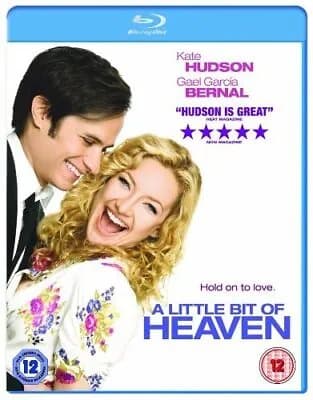 A Little Bit of Heaven  (2011) Kate Hudson, Kassell (DIR) cert 12 Blu-Ray Pre-Owned