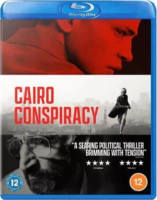 Cairo Conspiracy  (2023) Tawfeek Barhom, Saleh (DIR) cert 12  Blu-Ray Pre-Owned