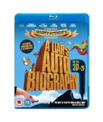 A Liar’s Autobiography: The Untrue Story of Monty Python’s…  (2013) Blu-Ray Pre-Owned