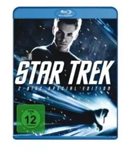 STAR TREK XI   Blu-Ray Pre-Owned
