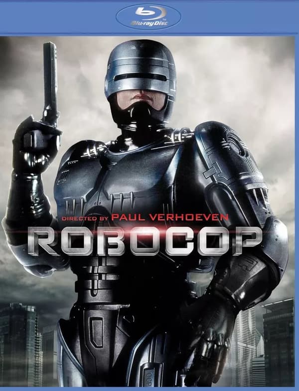 Robocop  [1987] [US Import]   Blu-Ray Pre-Owned