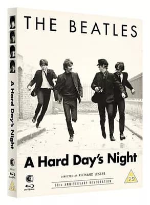 A Hard Day’s Night  (2014) John Lennon, Lester (DIR) cert tc  Blu-Ray Pre-Owned