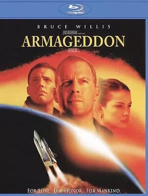 Armageddon    Blu-Ray Pre-Owned