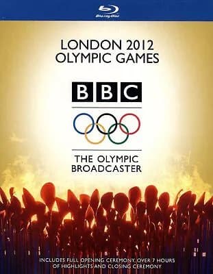 London 2012 Olympic Games - BBC the Olympic Broadcaster (2012) Danny Blu-Ray Pre-Owned