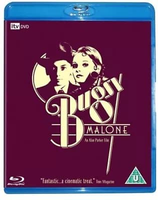 Bugsy Malone  (2008) Scott Baio, Parker (DIR) cert U  Blu-Ray Pre-Owned