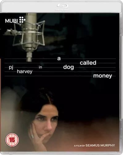 A Dog Called Money  (2019) Seamus Murphy cert 15  Blu-Ray Pre-Owned