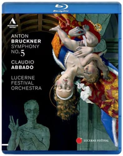 Bruckner: Symphony No. 5 in B Flat Major (Abbado)  (2012) Claudio Abbado Blu-Ray Pre-Owned