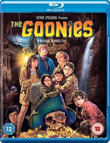 The Goonies  (2008) Sean Astin, Donner (DIR) cert 12  Blu-Ray Pre-Owned