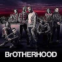 Brotherhood  (2016) Noel Clarke cert 15  Blu-Ray Pre-Owned