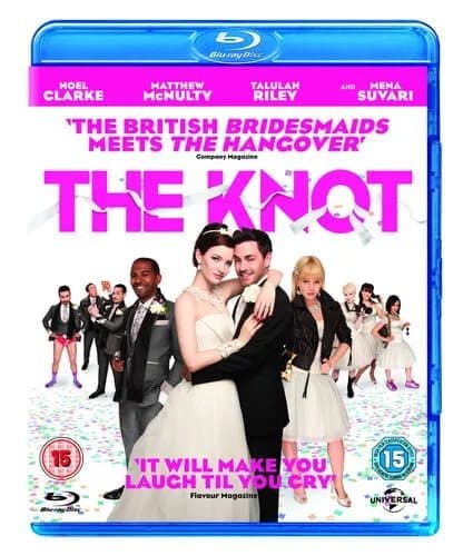 The Knot (2013) Noel Clarke, Lawrence (DIR) cert 15 Blu-Ray Pre-Owned