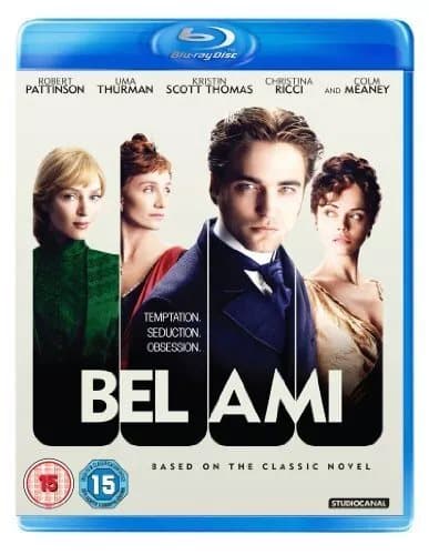 Bel Ami Blu-Ray Pre-Owned