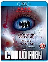 The Children (2009) Rachel Shelley, Shankland (DIR) cert 18 Blu-Ray Pre-Owned