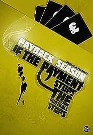 Payback Season  (2012) Anna Popplewell, Donnelly (DIR) cert 15 Blu-Ray Pre-Owned