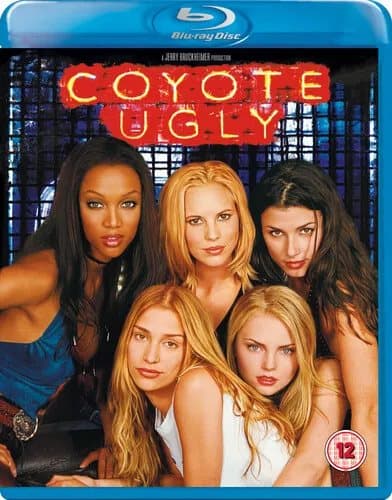 Coyote Ugly (2008) Piper Perabo, McNally (DIR) cert 12 Blu-Ray Pre-Owned