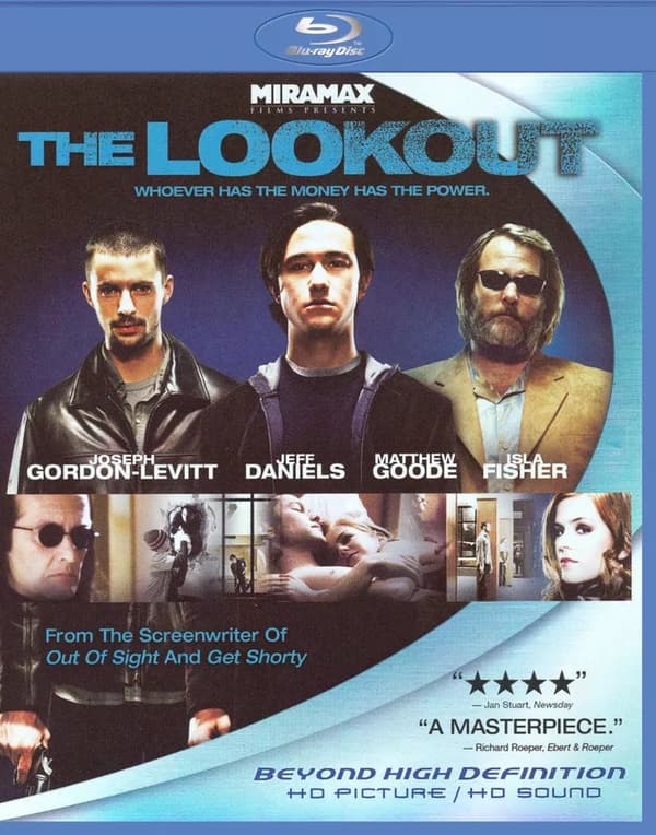 The Lookout  [2007] [US Import]   Blu-Ray Pre-Owned