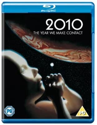 2010 - The Year We Make Contact (2009) Roy Scheider, Hyams (DIR) cert Blu-Ray Pre-Owned