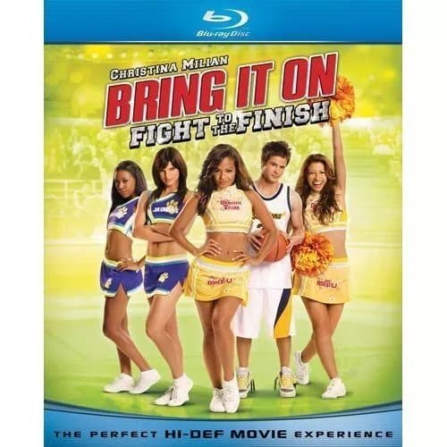 Bring It On: Fight To The Finish [a Blu-Ray Pre-Owned