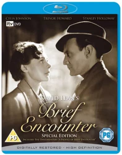 Brief Encounter (2011) Celia Johnson, Lean (DIR) cert PG Blu-Ray Pre-Owned