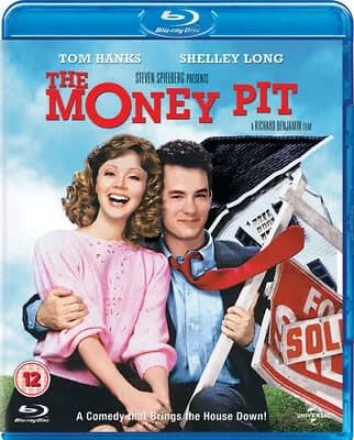 The Money Pit (2016) Tom Hanks, Benjamin (DIR) cert 12 Blu-Ray Pre-Owned