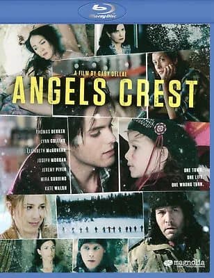 Angels Crest  [2011] [US Import   Blu-Ray Pre-Owned