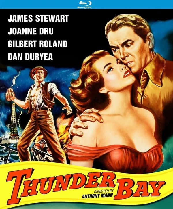 Thunder Bay Blu-Ray Pre-Owned