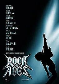 Rock of Ages: Extended Edition  (2012) Tom Cruise, Shankman (DIR) cert Blu-Ray Pre-Owned