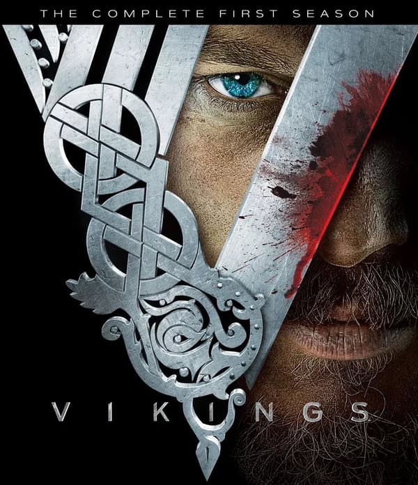 Vikings: Complete First Season   Blu-Ray Pre-Owned