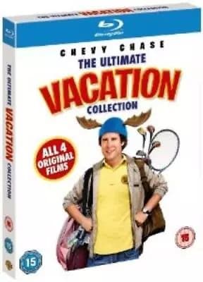 National Lampoons Vacation Collection [C   Blu-Ray Pre-Owned